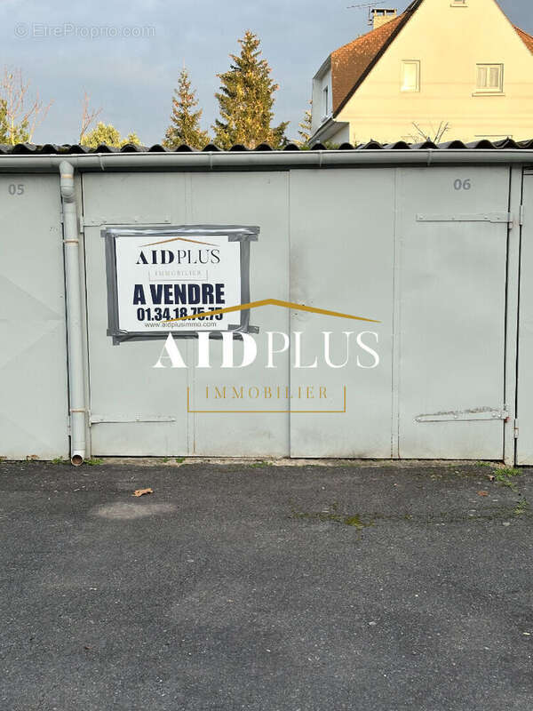 Appartement à SAINT-LEU-LA-FORET