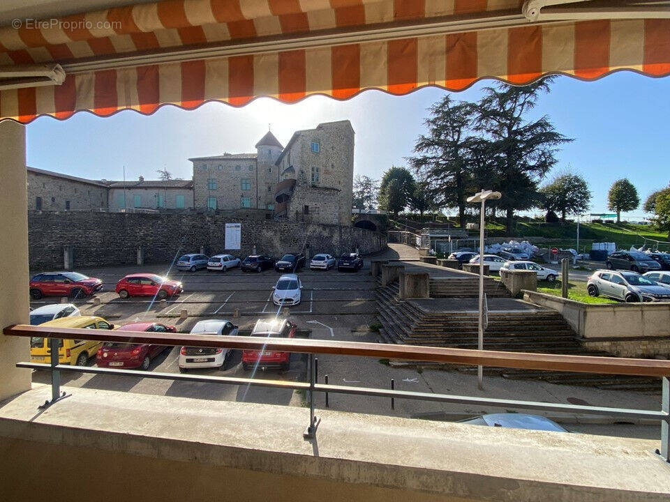 Photo 1 - Appartement à ROCHE-LA-MOLIERE