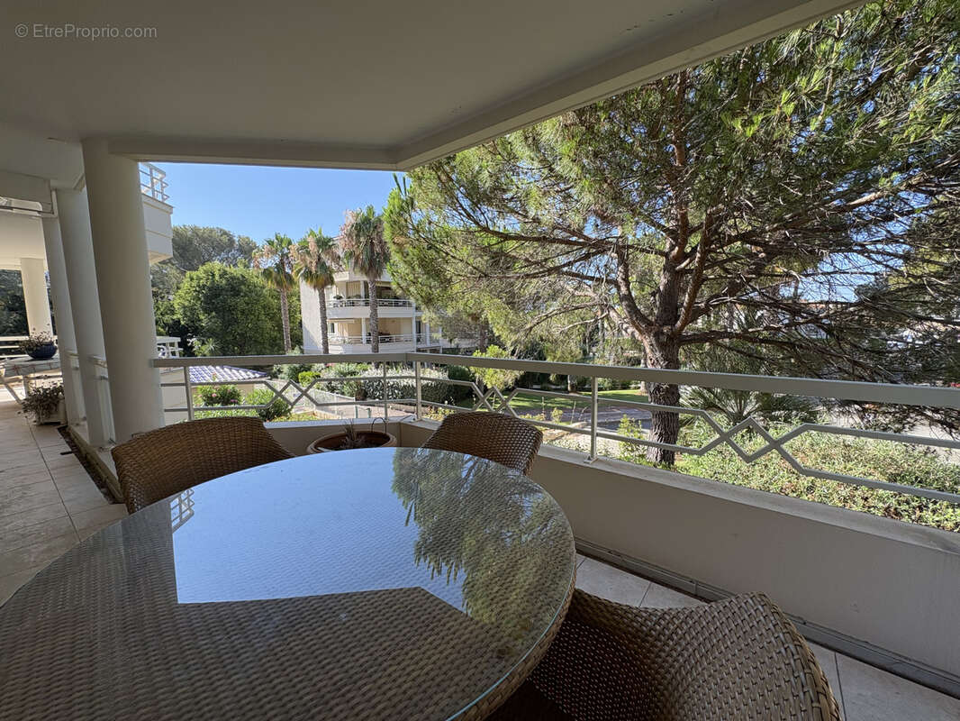 Appartement à SAINT-RAPHAEL