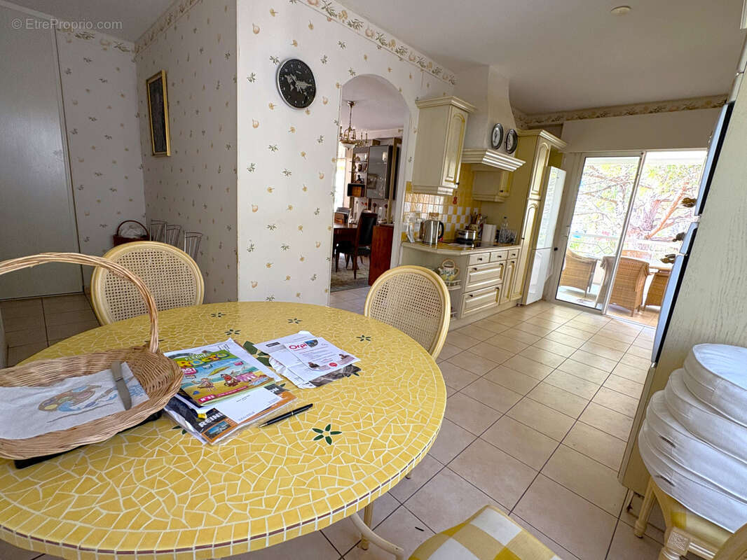 Appartement à SAINT-RAPHAEL
