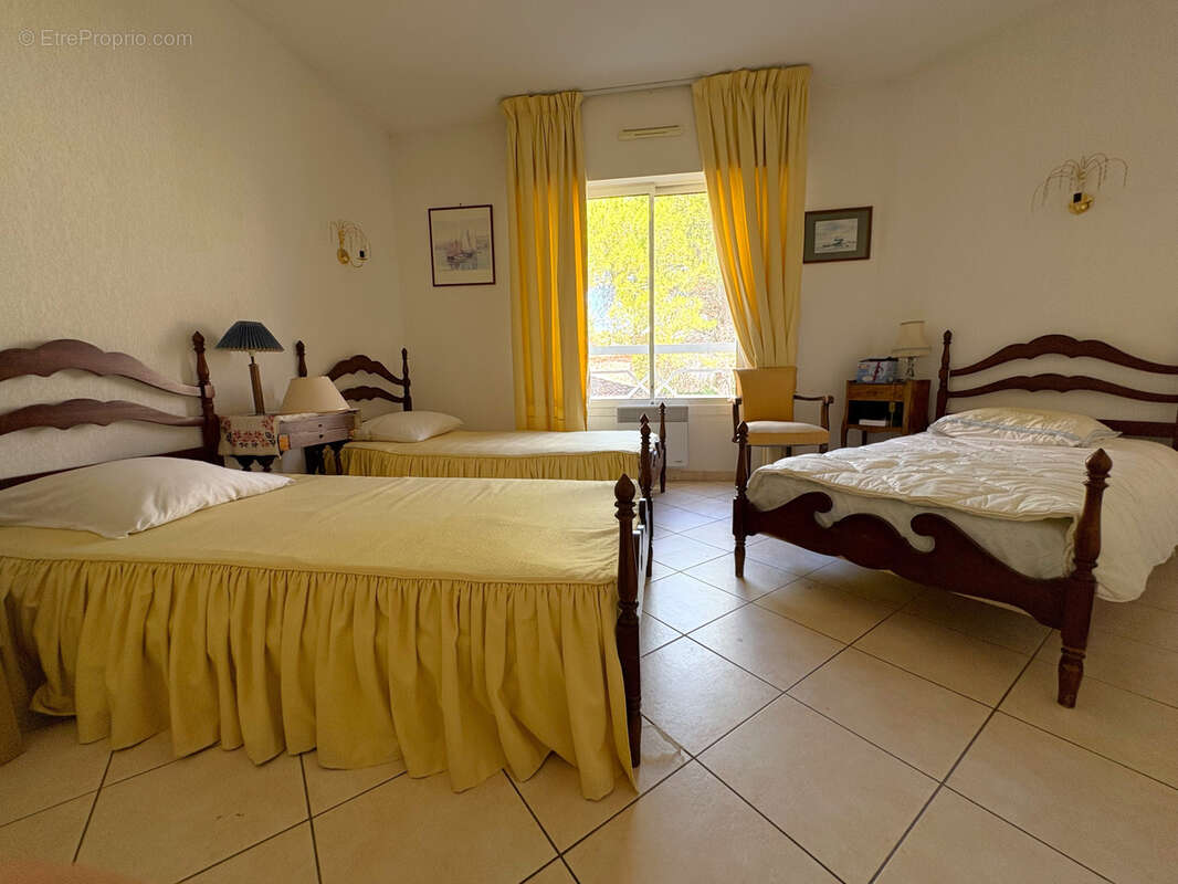 Appartement à SAINT-RAPHAEL