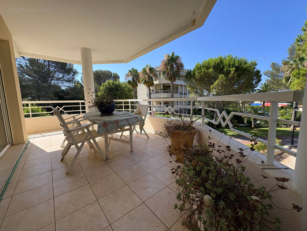 Appartement à SAINT-RAPHAEL