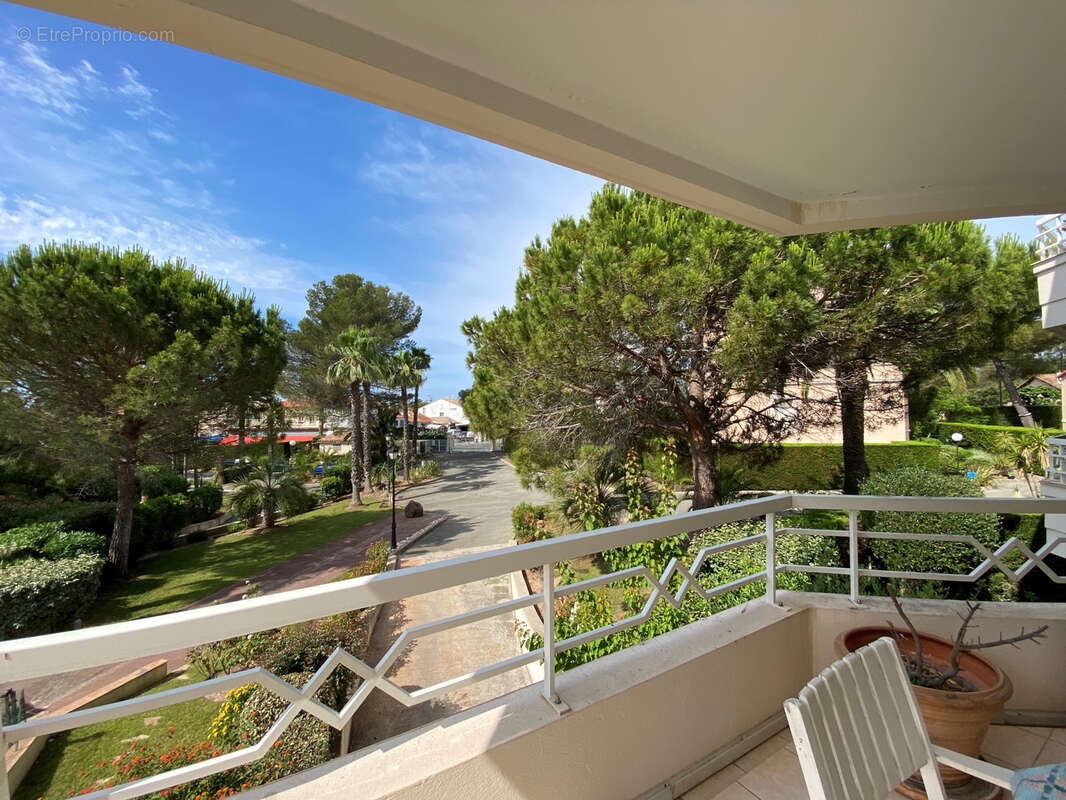 Appartement à SAINT-RAPHAEL