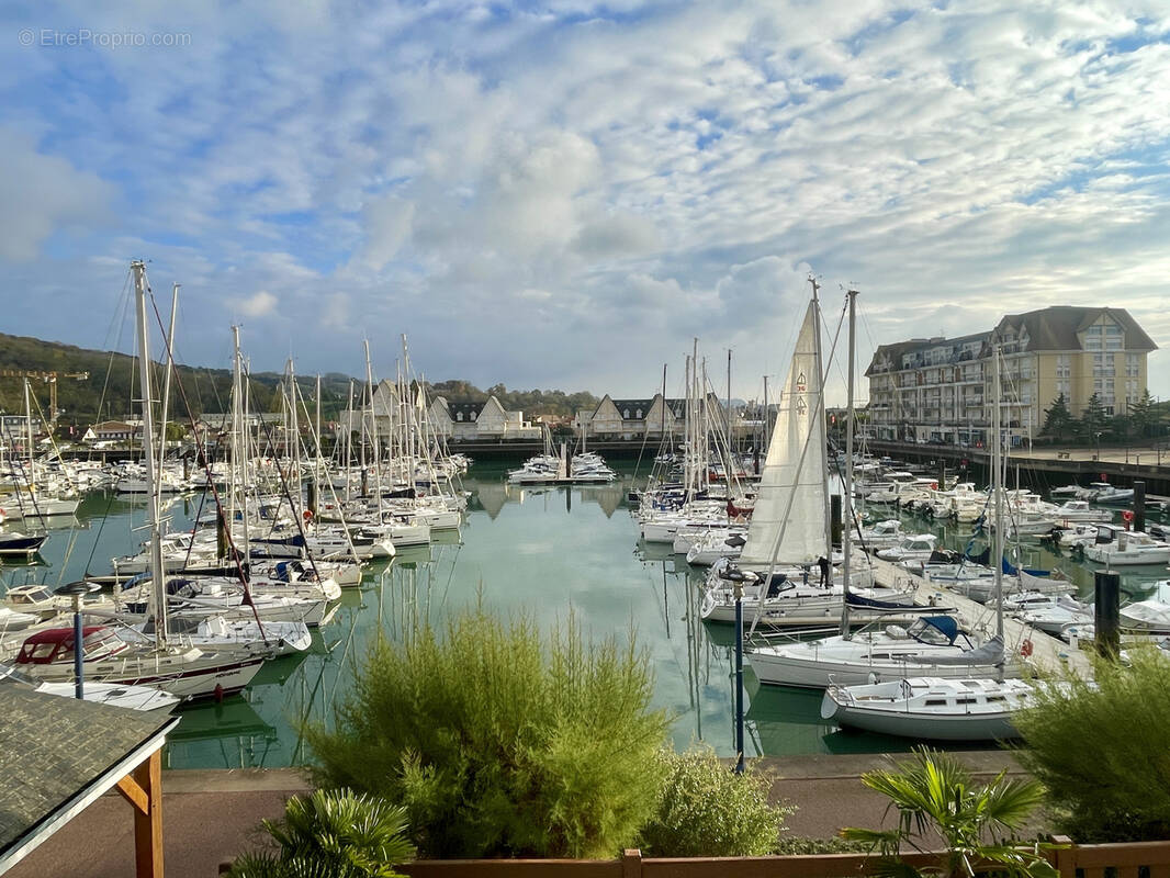Appartement à DIVES-SUR-MER