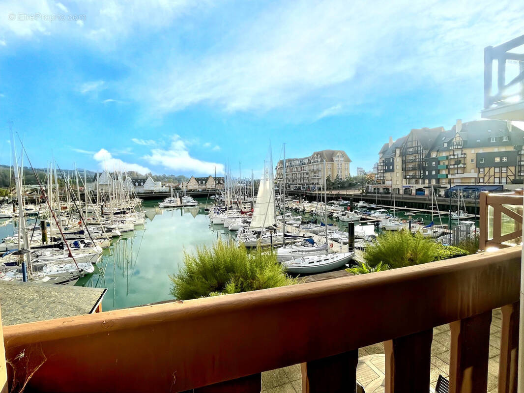 Appartement à DIVES-SUR-MER