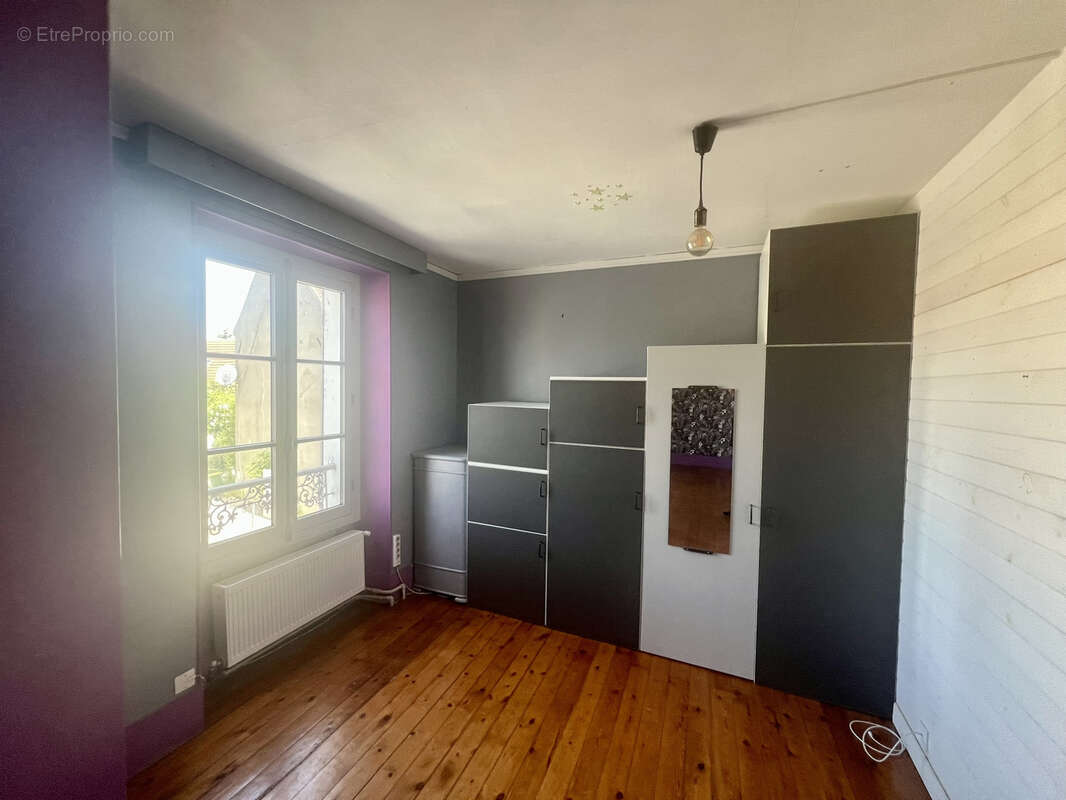 Maison à VILLIERS-LE-MAHIEU