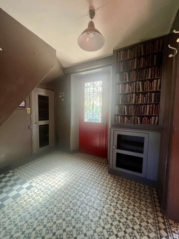 Maison à VILLIERS-LE-MAHIEU