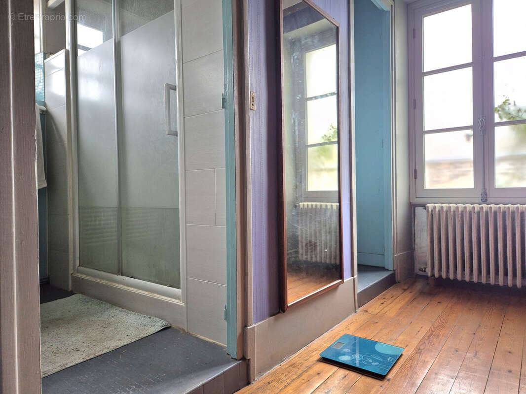 Maison à VILLIERS-LE-MAHIEU