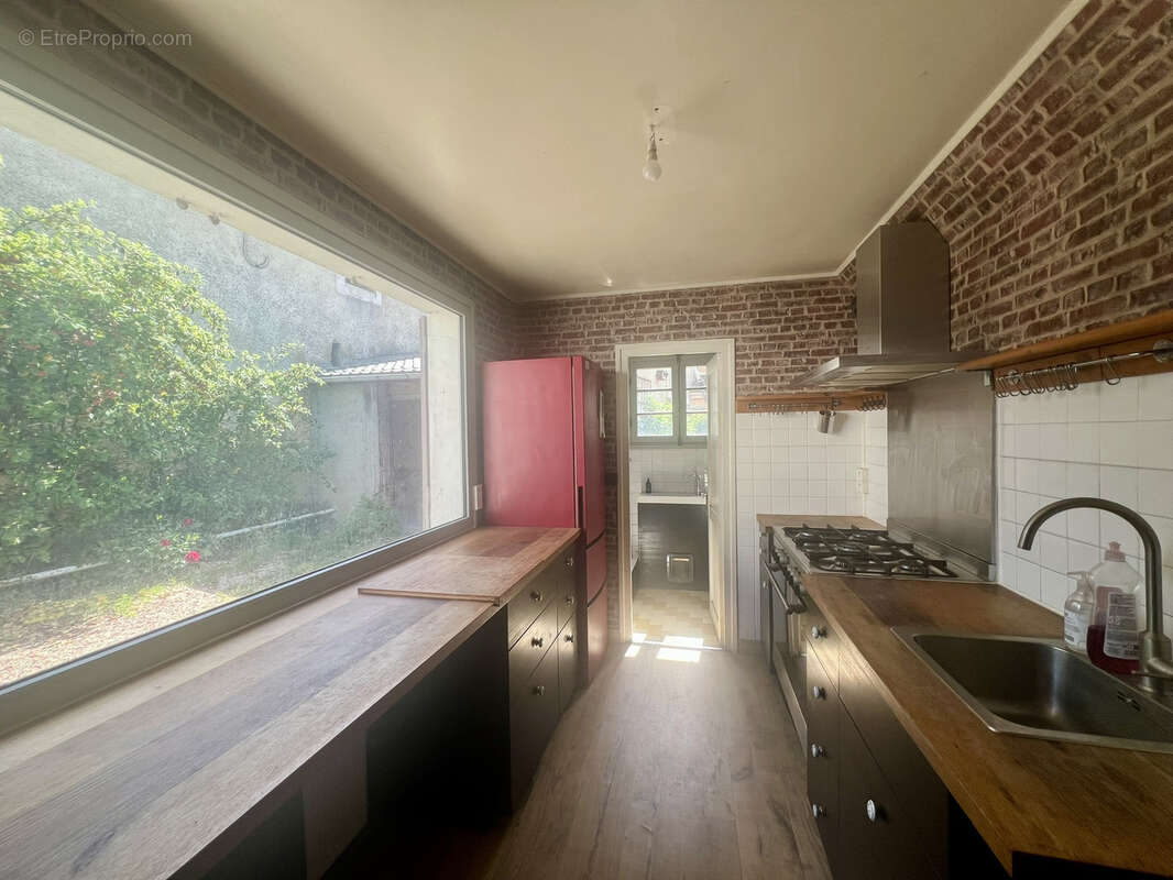 Maison à VILLIERS-LE-MAHIEU