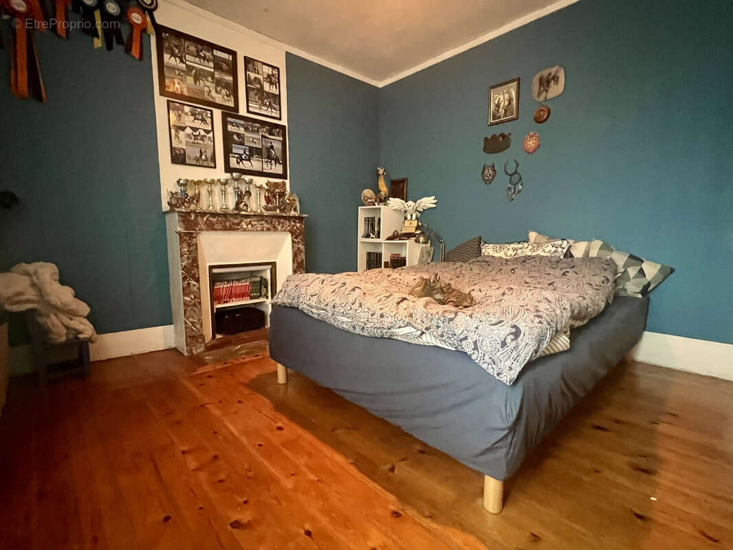 Maison à VILLIERS-LE-MAHIEU