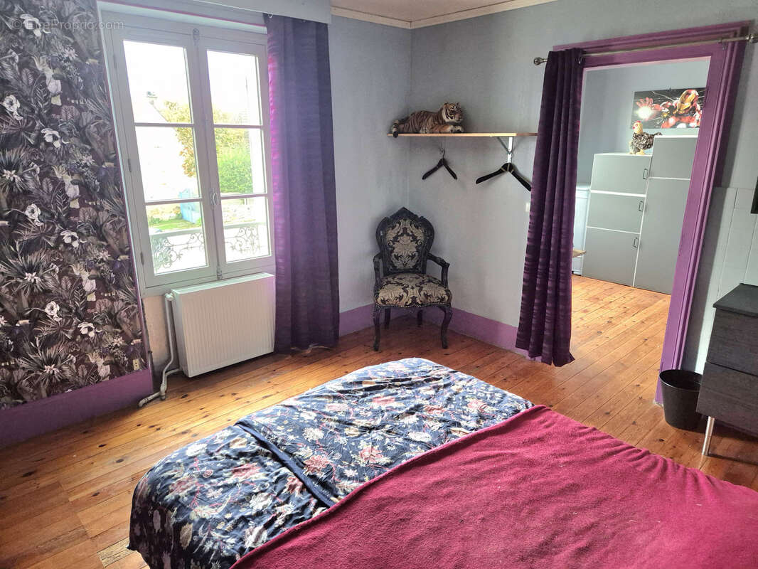 Maison à VILLIERS-LE-MAHIEU