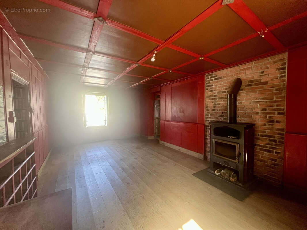 Maison à VILLIERS-LE-MAHIEU