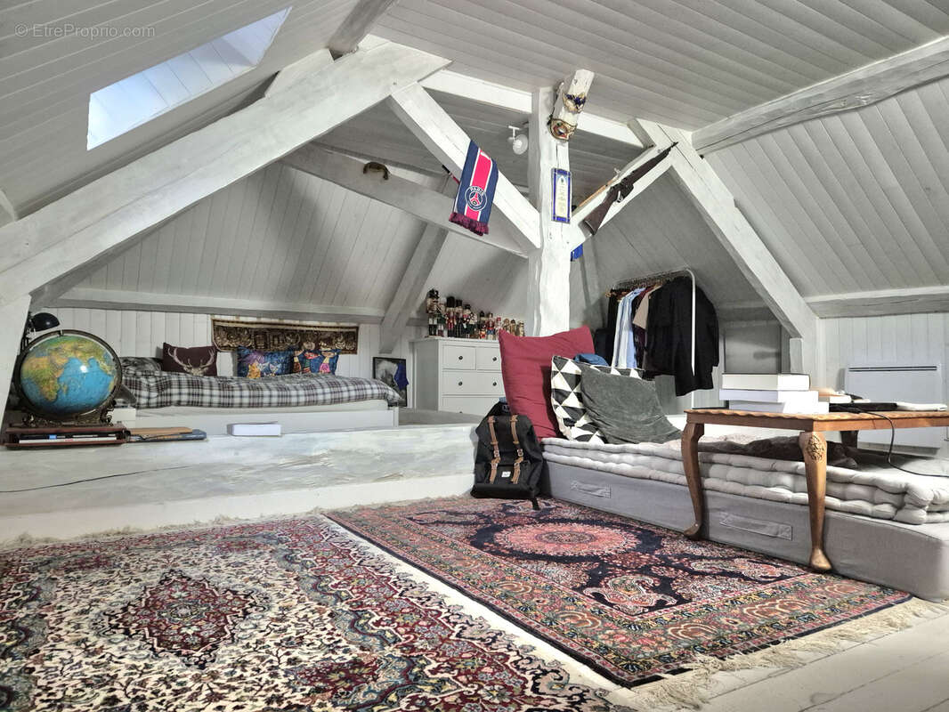 Maison à VILLIERS-LE-MAHIEU