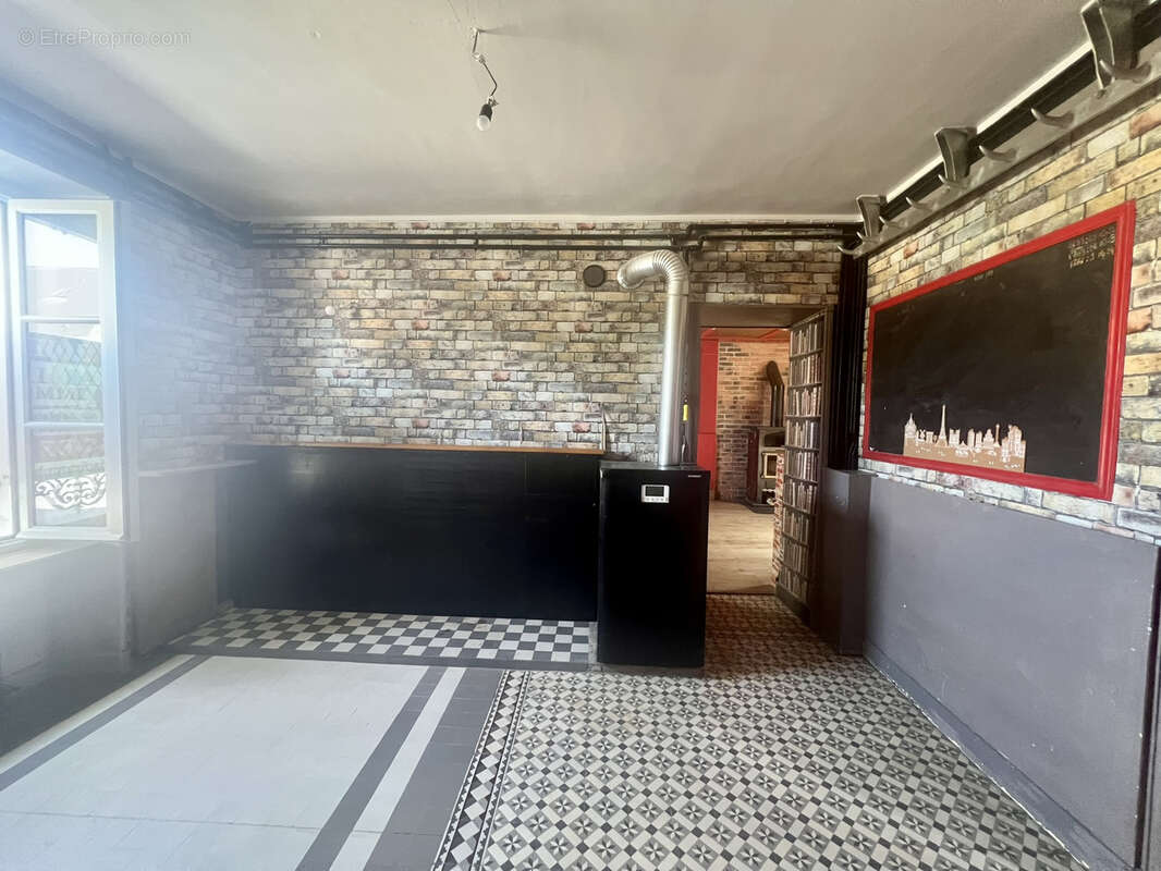 Maison à VILLIERS-LE-MAHIEU