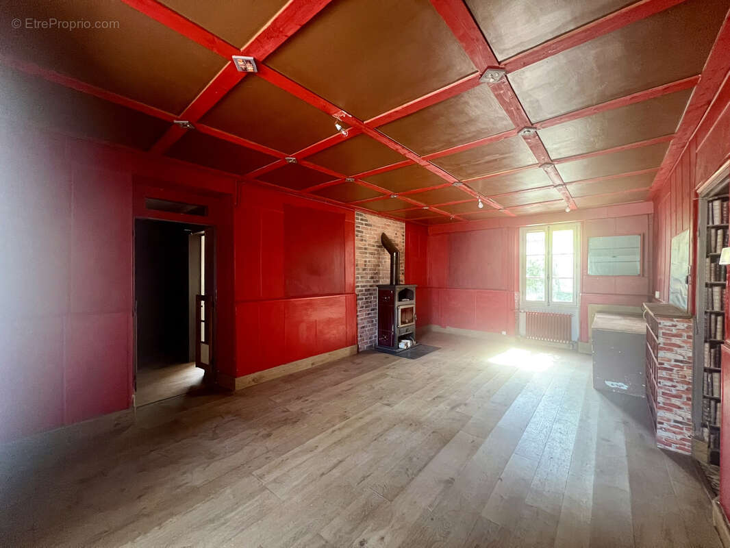 Maison à VILLIERS-LE-MAHIEU