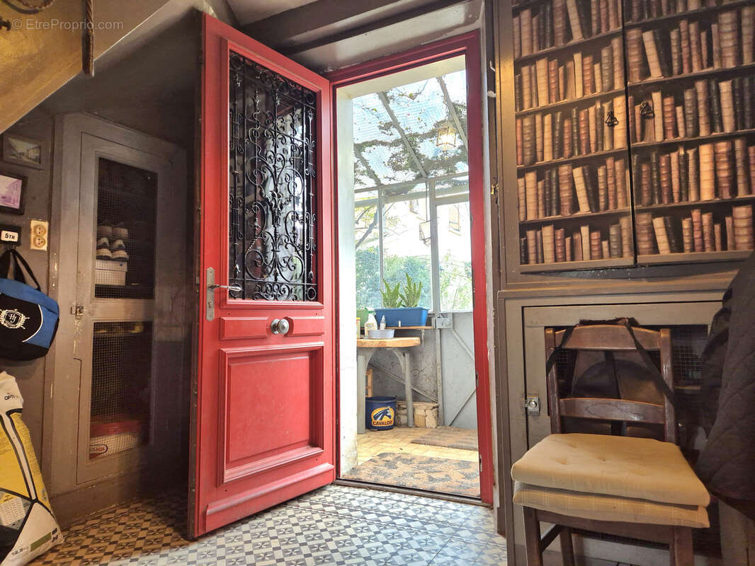 Maison à VILLIERS-LE-MAHIEU