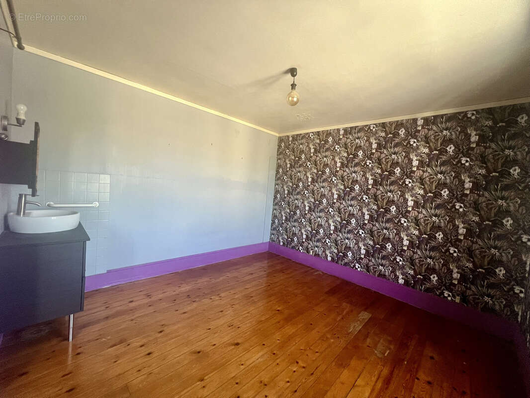 Maison à VILLIERS-LE-MAHIEU