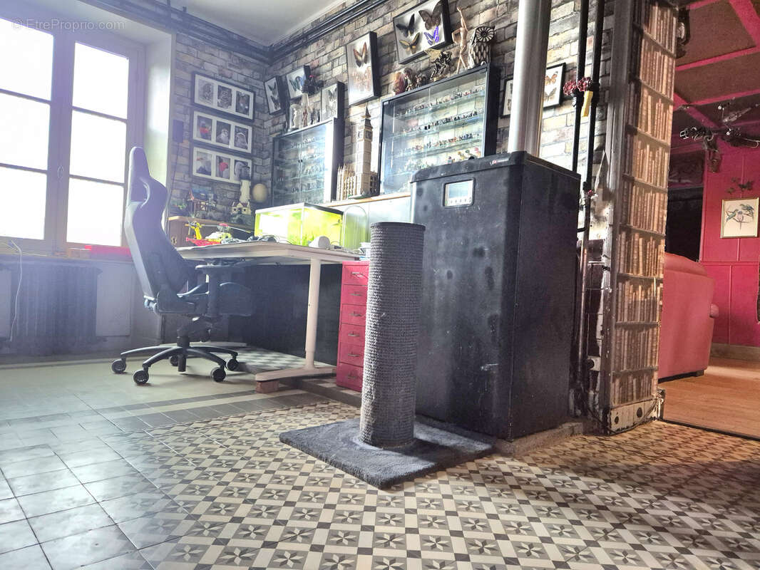 Maison à VILLIERS-LE-MAHIEU