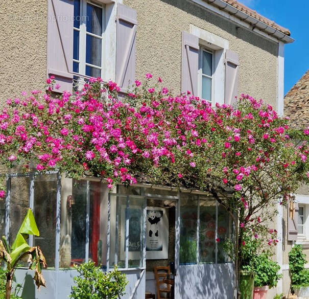 Maison à VILLIERS-LE-MAHIEU