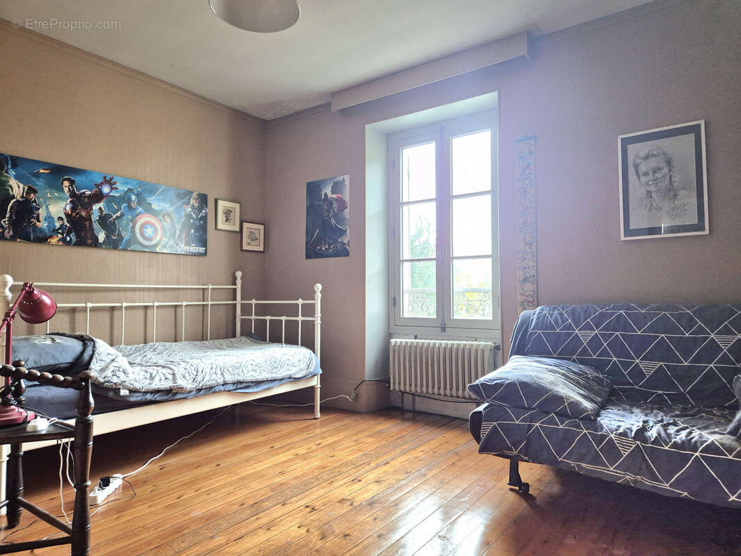 Maison à VILLIERS-LE-MAHIEU