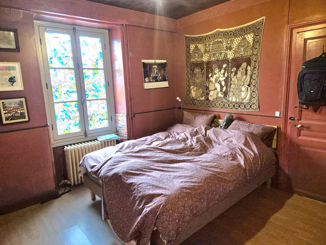 Maison à VILLIERS-LE-MAHIEU