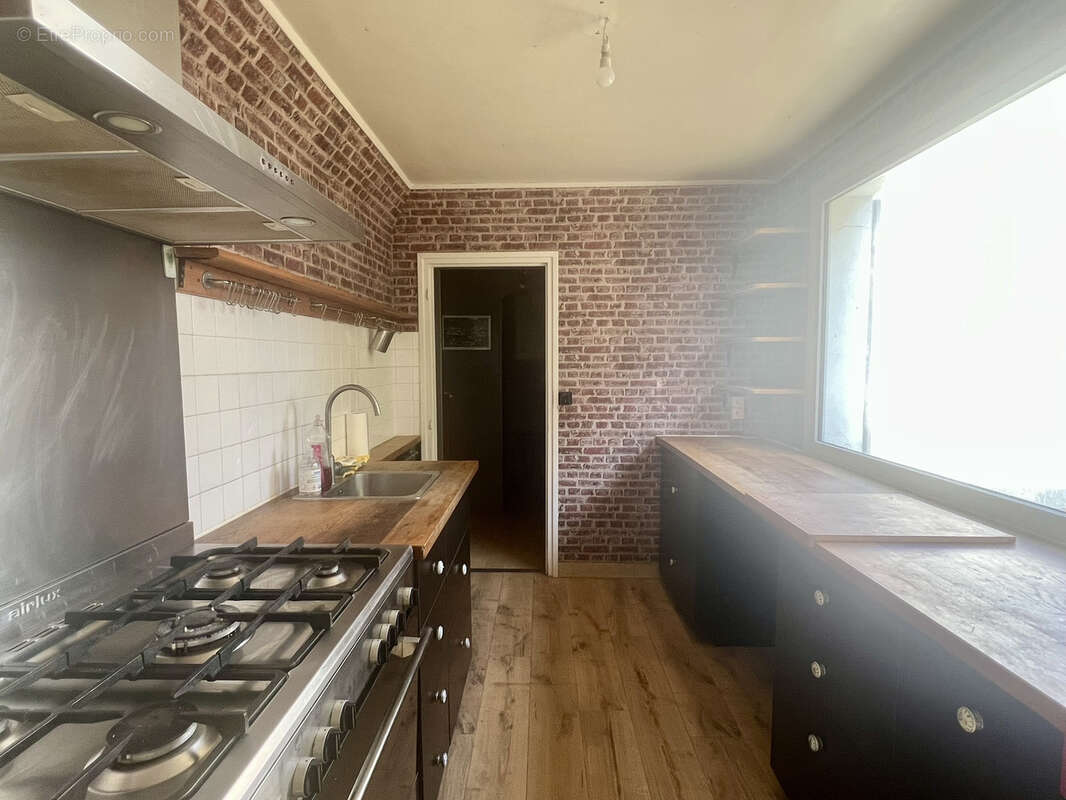 Maison à VILLIERS-LE-MAHIEU