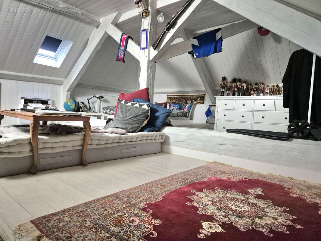 Maison à VILLIERS-LE-MAHIEU