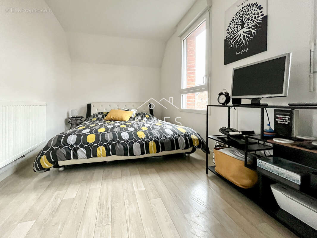 Maison à WAMBRECHIES