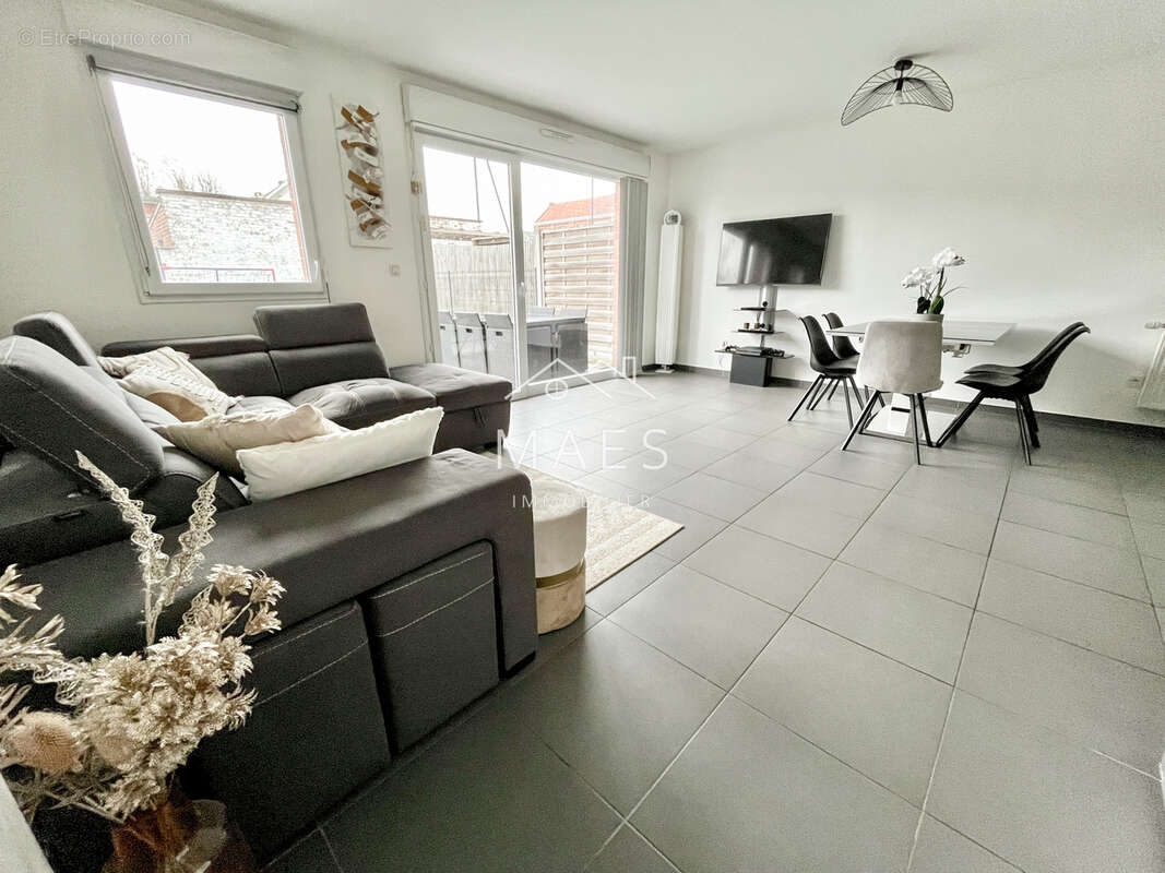 Maison à WAMBRECHIES