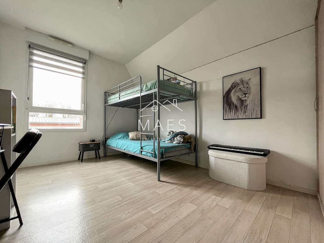 Maison à WAMBRECHIES