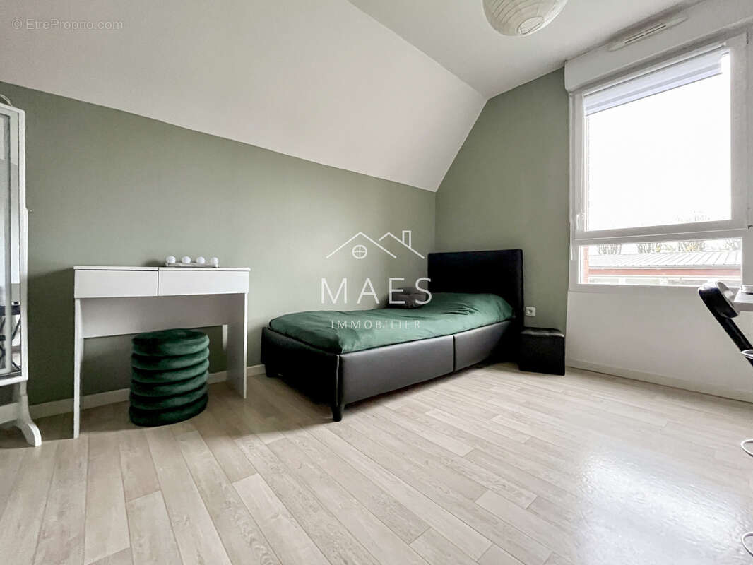 Maison à WAMBRECHIES