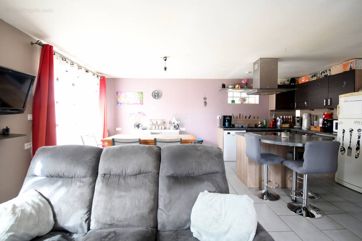 Maison à BLENOD-LES-TOUL