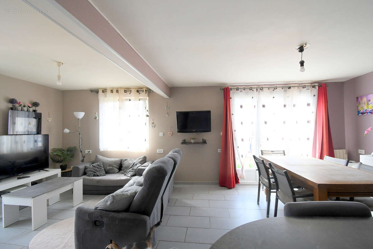 Maison à BLENOD-LES-TOUL