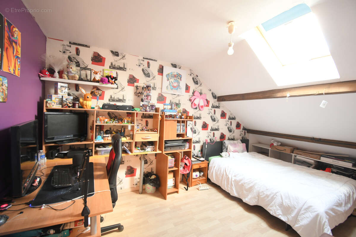 Maison à BLENOD-LES-TOUL