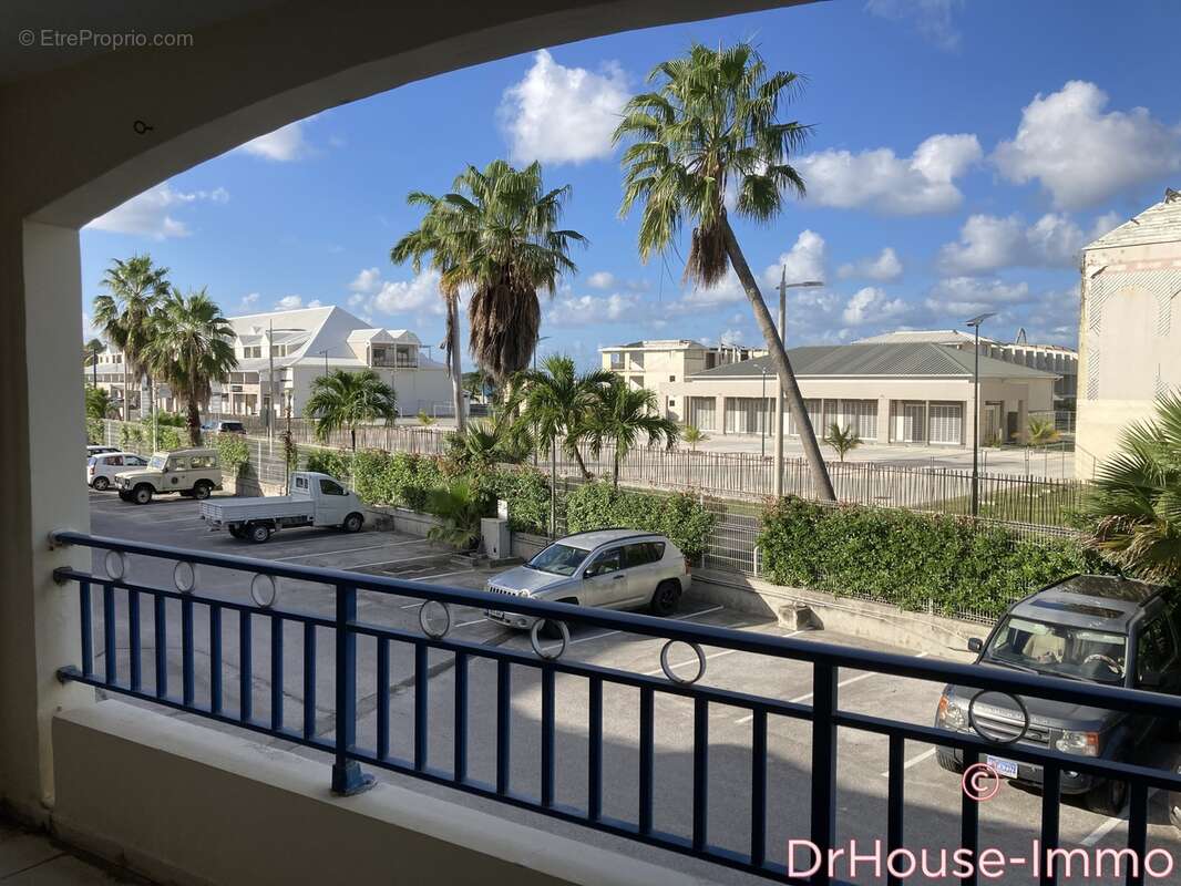 Appartement à SAINT-MARTIN