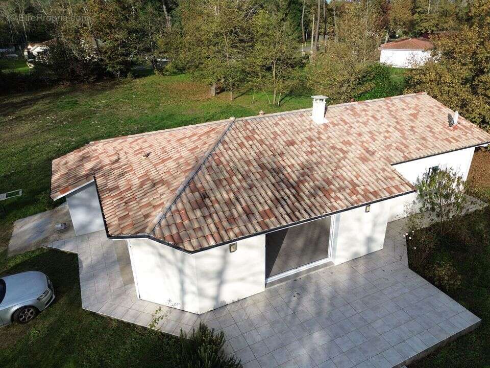 #maison #type T5 #sudouest #parfaitétat #landes #gabarret - Maison à GABARRET