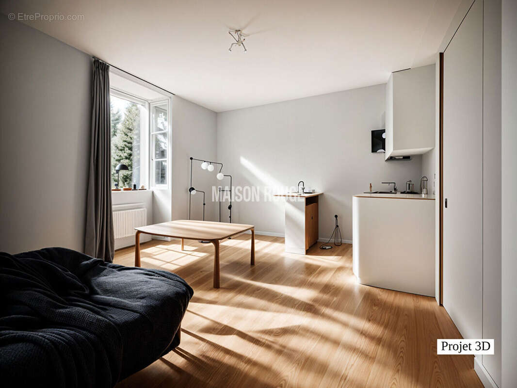 Appartement à RENNES