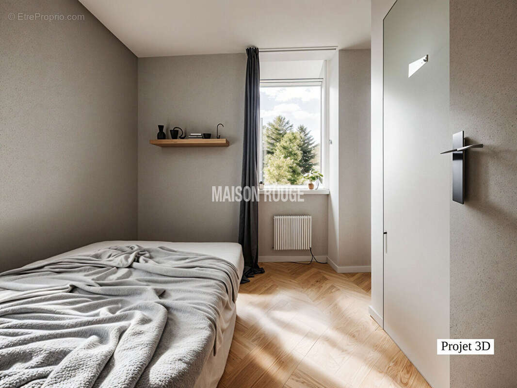 Appartement à RENNES