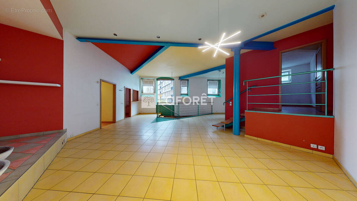 Appartement à SCHILTIGHEIM