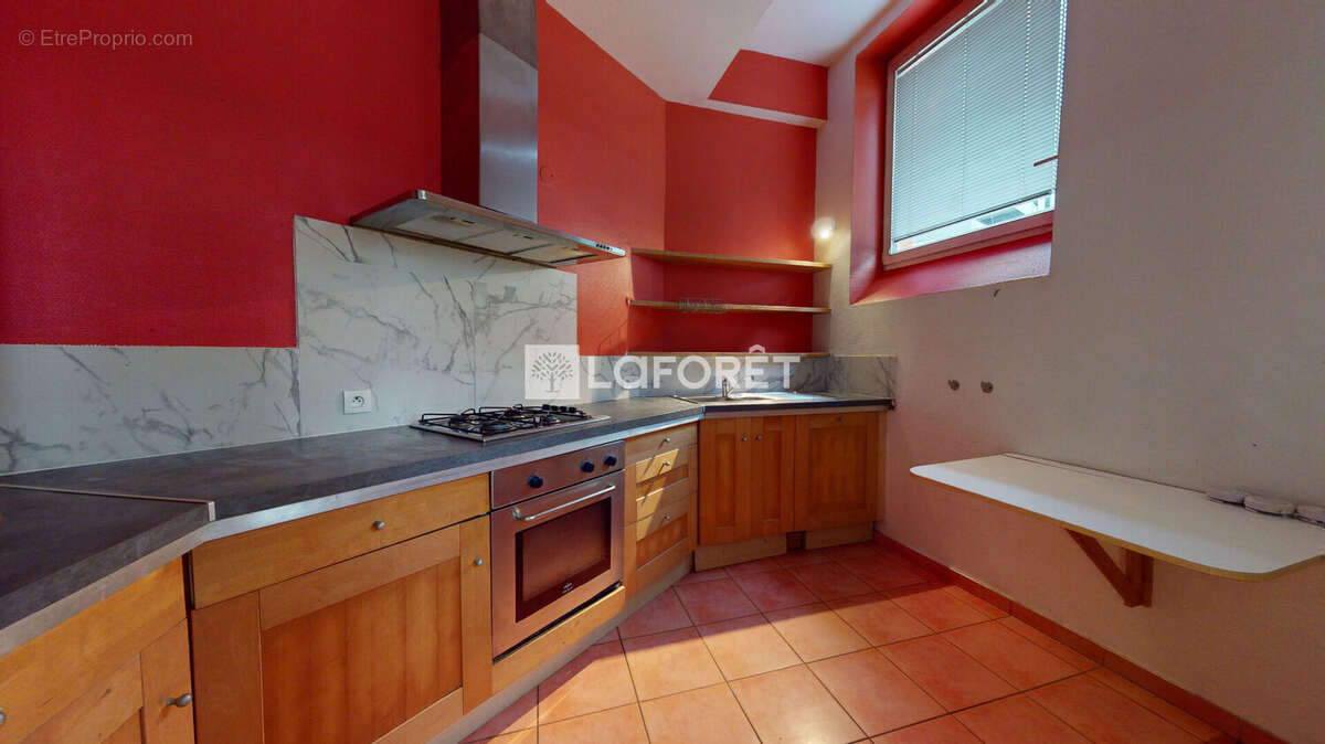 Appartement à SCHILTIGHEIM