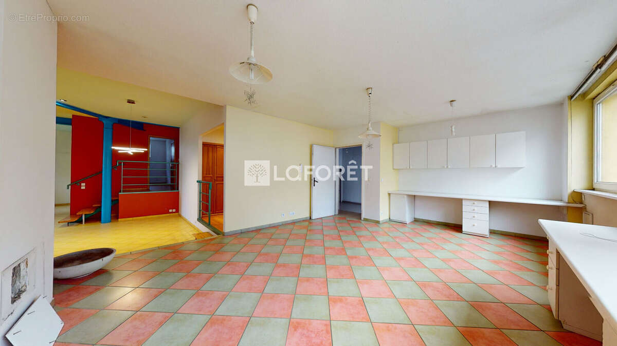 Appartement à SCHILTIGHEIM