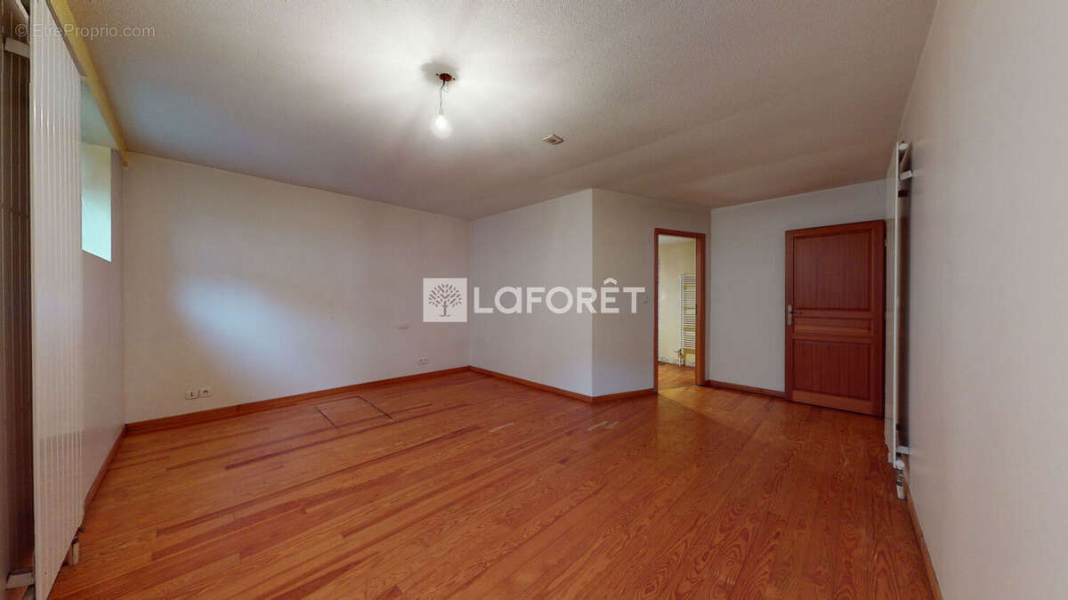 Appartement à SCHILTIGHEIM