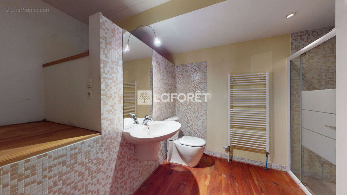 Appartement à SCHILTIGHEIM