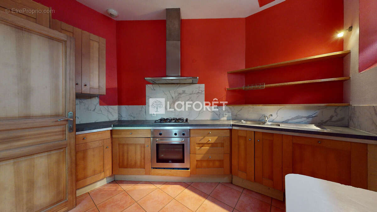 Appartement à SCHILTIGHEIM