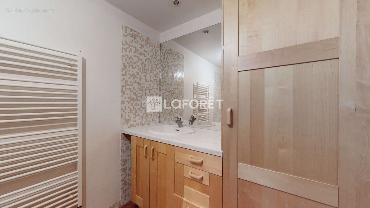 Appartement à SCHILTIGHEIM