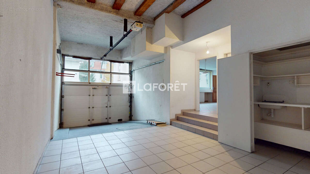 Appartement à SCHILTIGHEIM