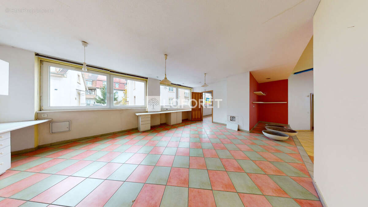 Appartement à SCHILTIGHEIM