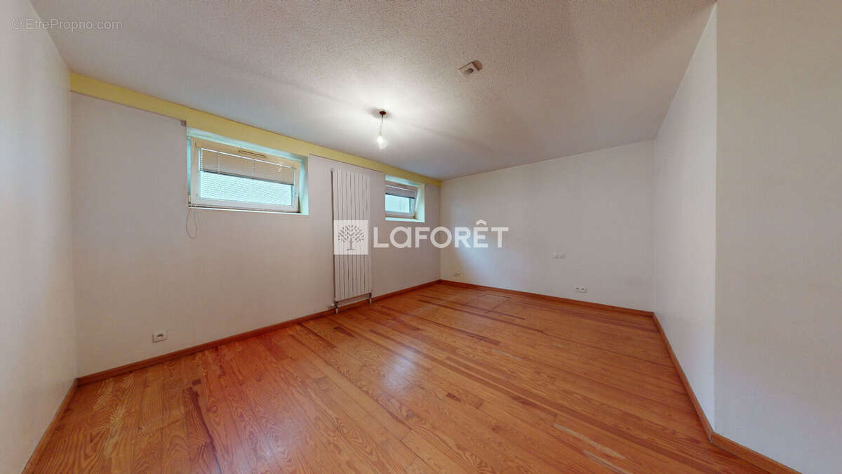 Appartement à SCHILTIGHEIM