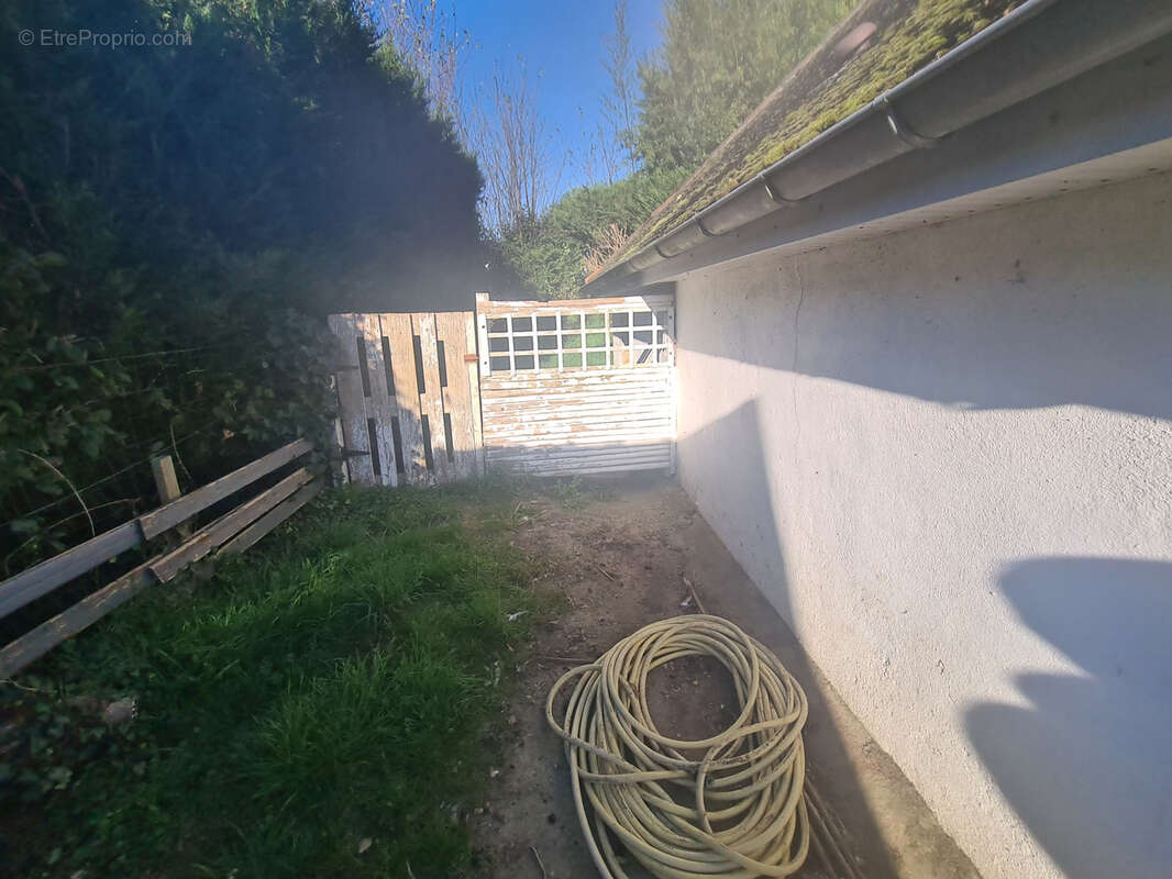 Maison à SAINT-GERMAIN-LES-BELLES