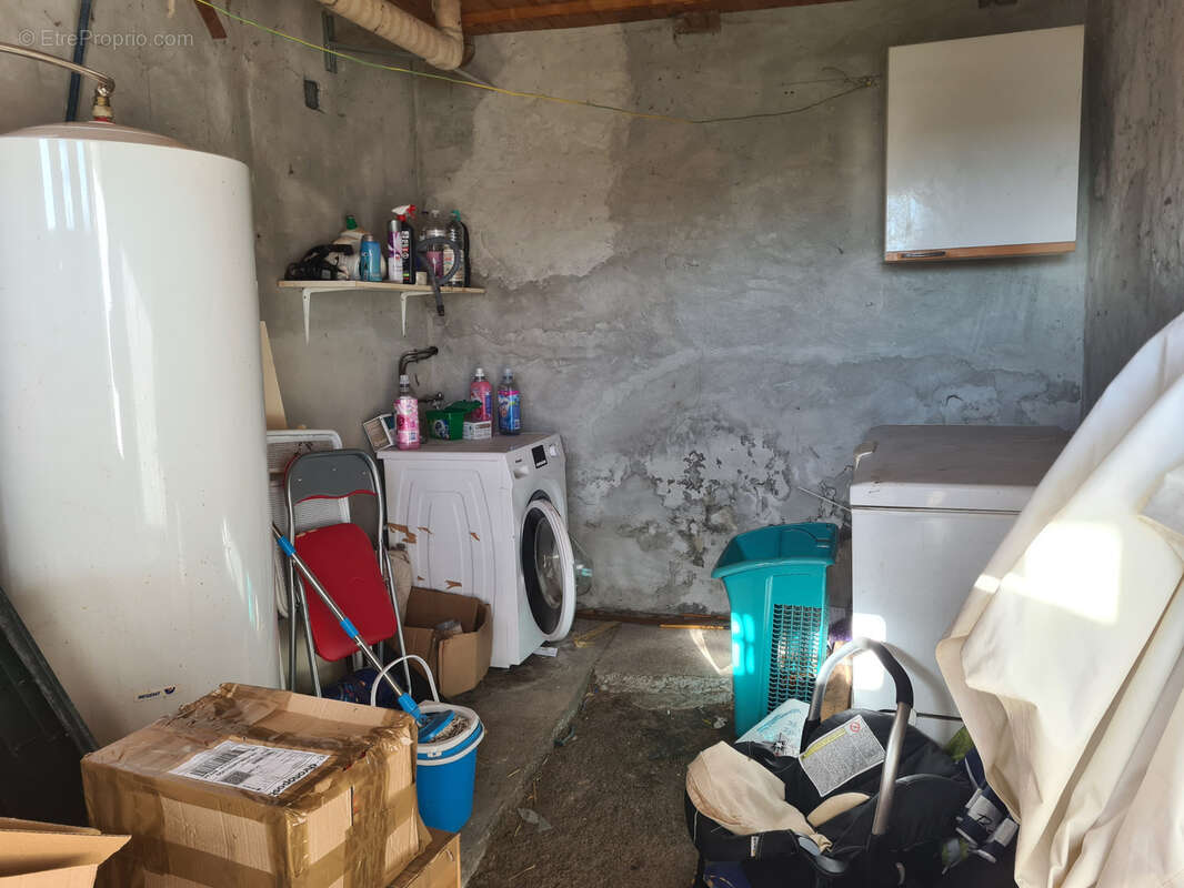 Maison à SAINT-GERMAIN-LES-BELLES